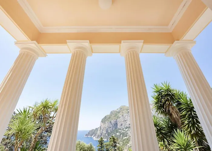 4 Colonne, شقة كابري