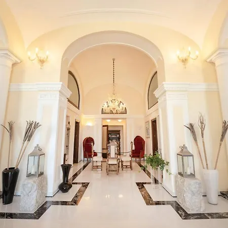 Apartment 4 Colonne, Capri