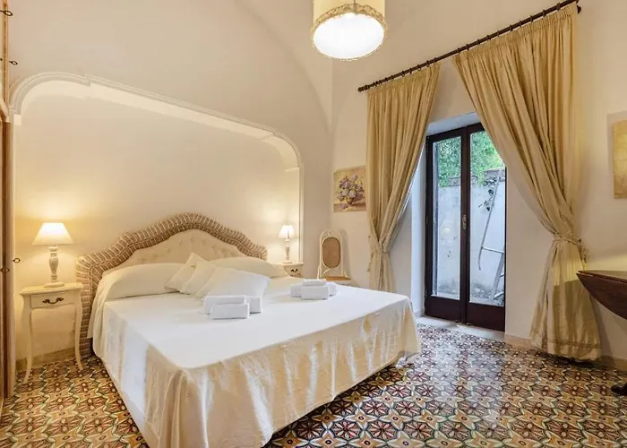 Appartamento 4 Colonne,