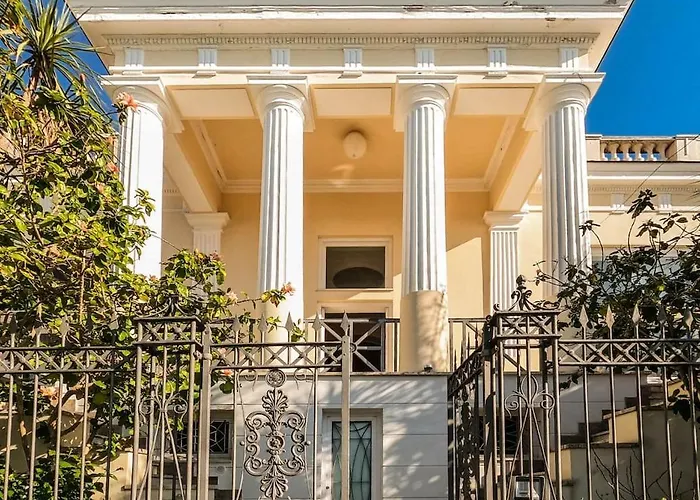 4 Colonne, קאפרי