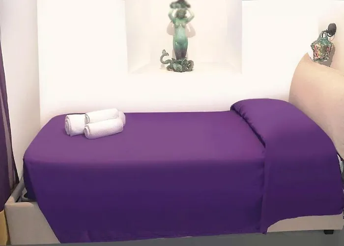 4 Colonne, דירה *